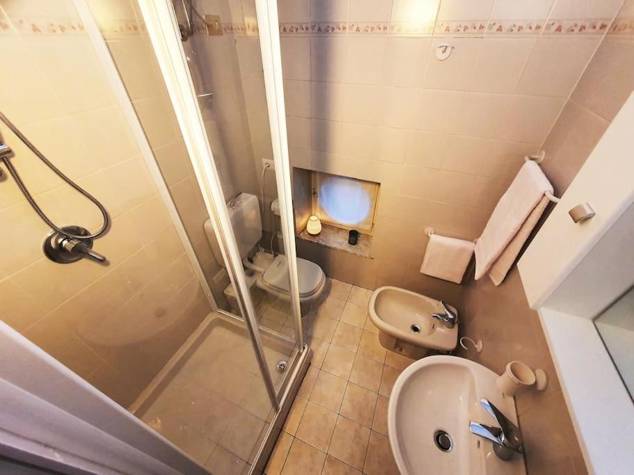 King Como Lake Center 9 Posti Letto- Grande Terrazza - 2 Bagni Privati Esterno foto
